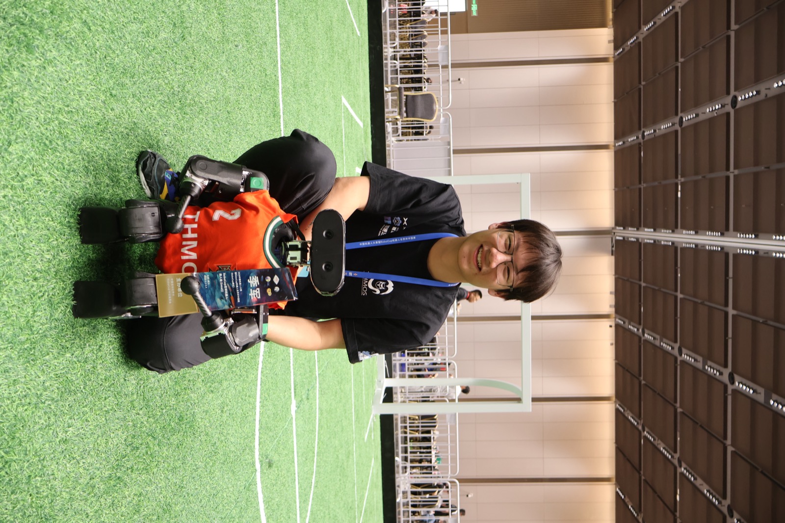 THMOS at RoboCup China Open 2026, photo 2